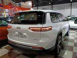 Jeep Grand Cherokee L